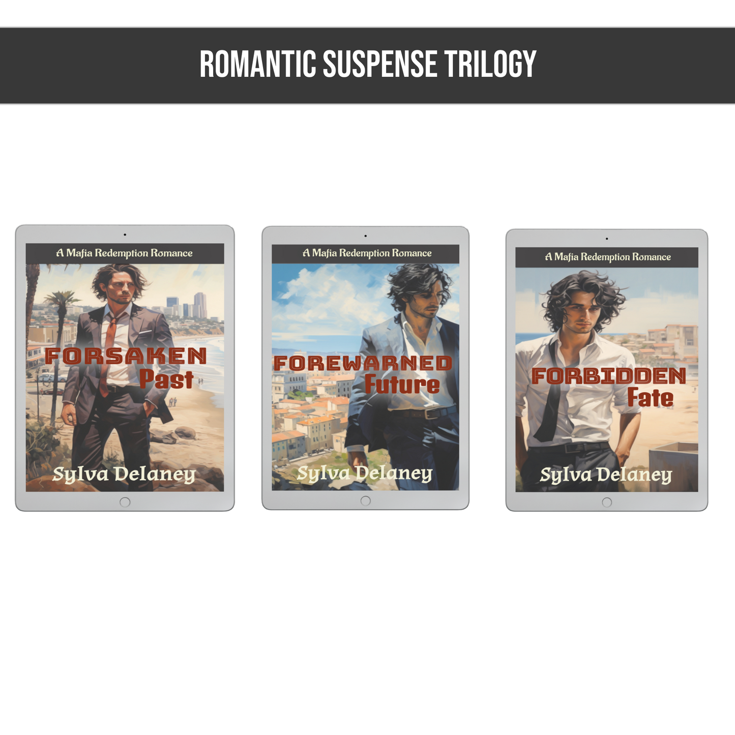 Romantic Suspense Ebook BUNDLE!