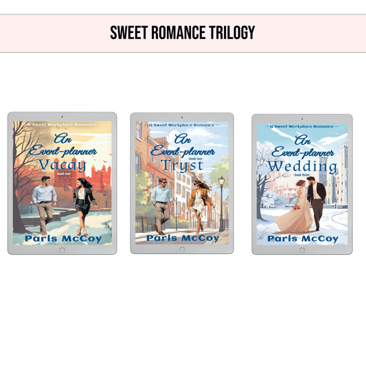 Sweet Romance Ebook BUNDLE