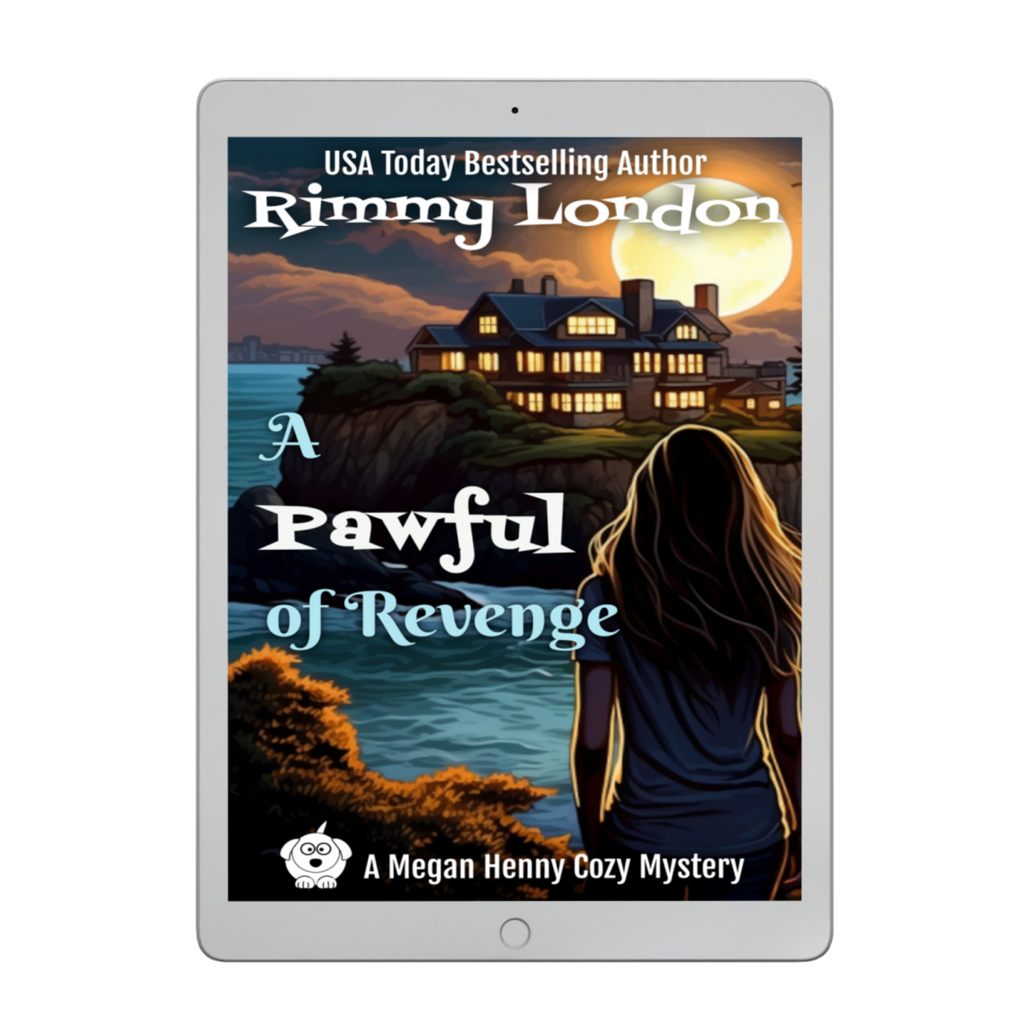 A Pawful of Revenge, book 6 (Ebook)